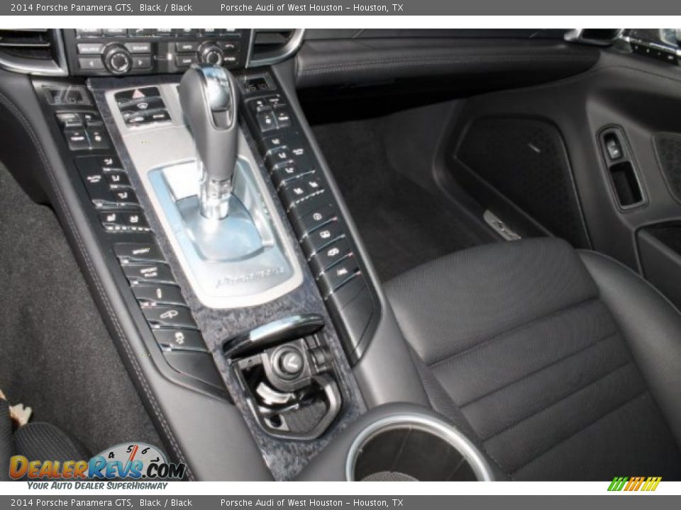 2014 Porsche Panamera GTS Shifter Photo #22