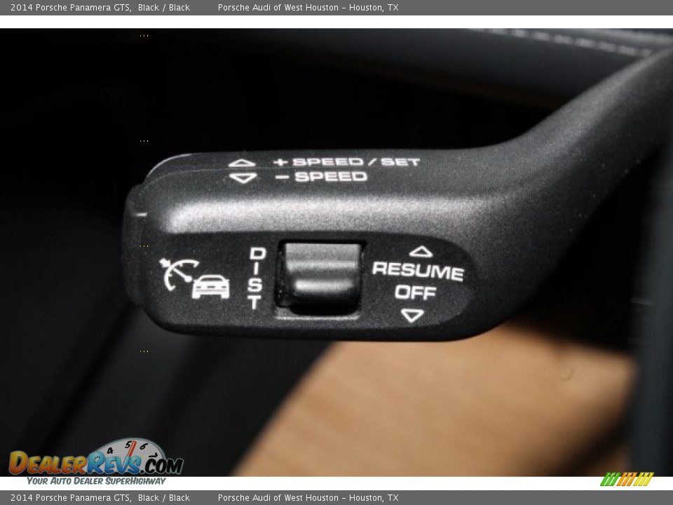 Controls of 2014 Porsche Panamera GTS Photo #35
