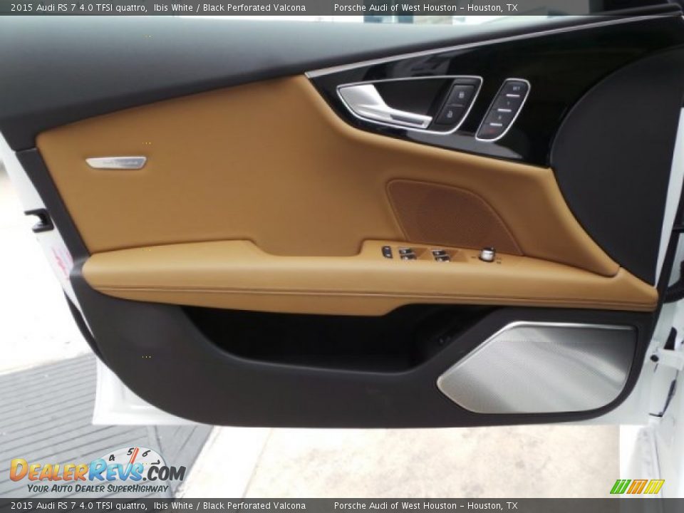 Door Panel of 2015 Audi RS 7 4.0 TFSI quattro Photo #10