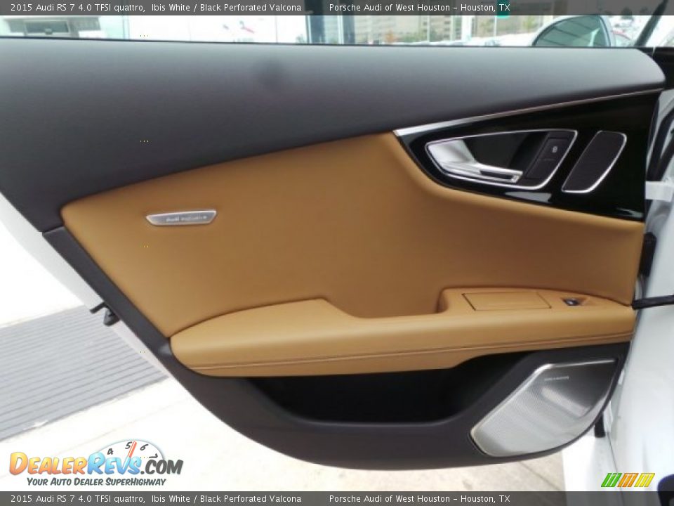 Door Panel of 2015 Audi RS 7 4.0 TFSI quattro Photo #24