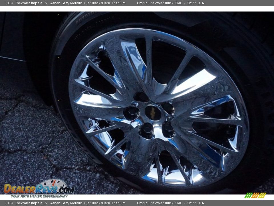 2014 Chevrolet Impala LS Wheel Photo #13