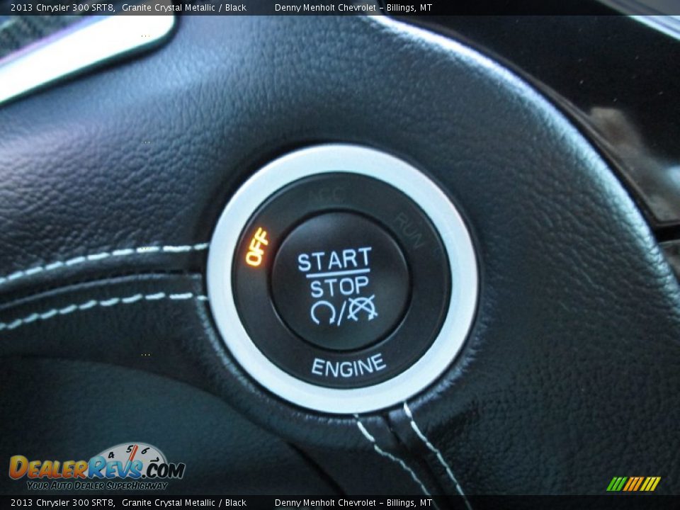 Controls of 2013 Chrysler 300 SRT8 Photo #24