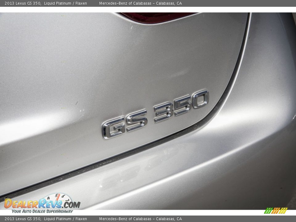 2013 Lexus GS 350 Logo Photo #7