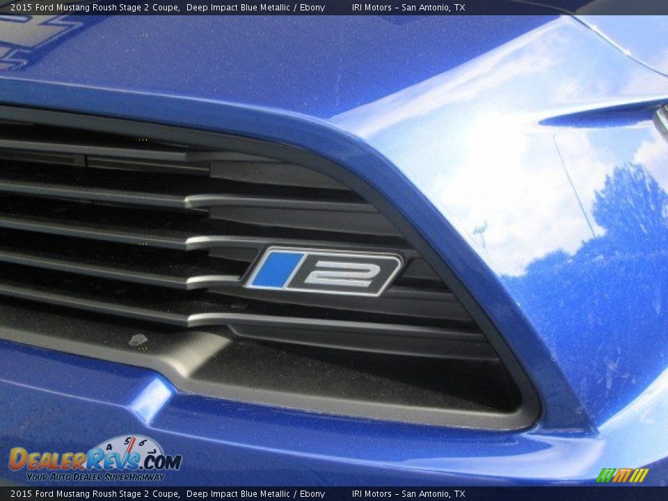 2015 Ford Mustang Roush Stage 2 Coupe Logo Photo #9