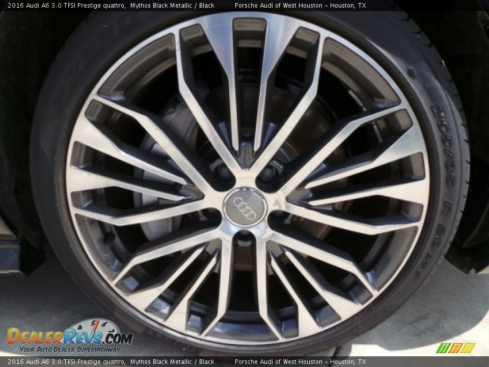 2016 Audi A6 3.0 TFSI Prestige quattro Wheel Photo #9