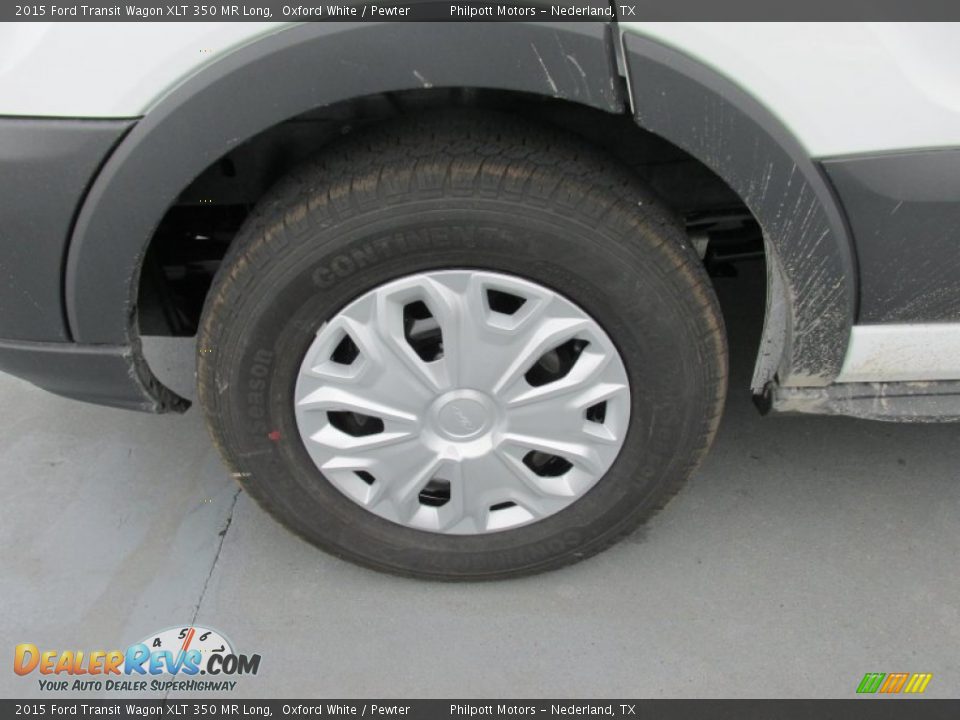 2015 Ford Transit Wagon XLT 350 MR Long Wheel Photo #11