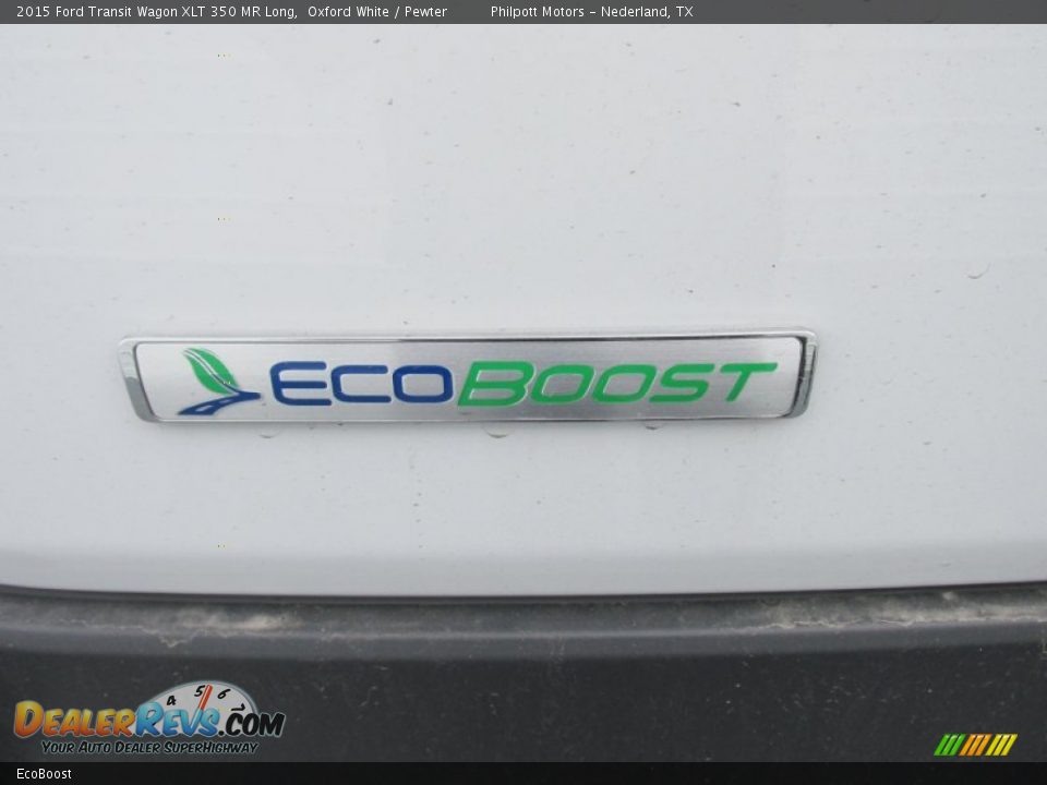 EcoBoost - 2015 Ford Transit