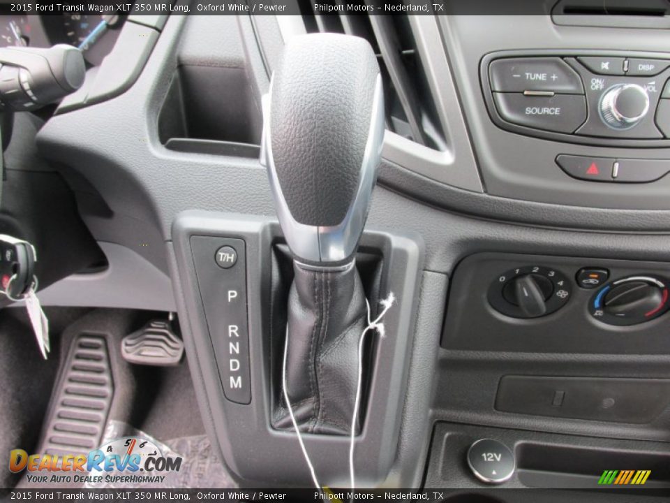 2015 Ford Transit Wagon XLT 350 MR Long Shifter Photo #30