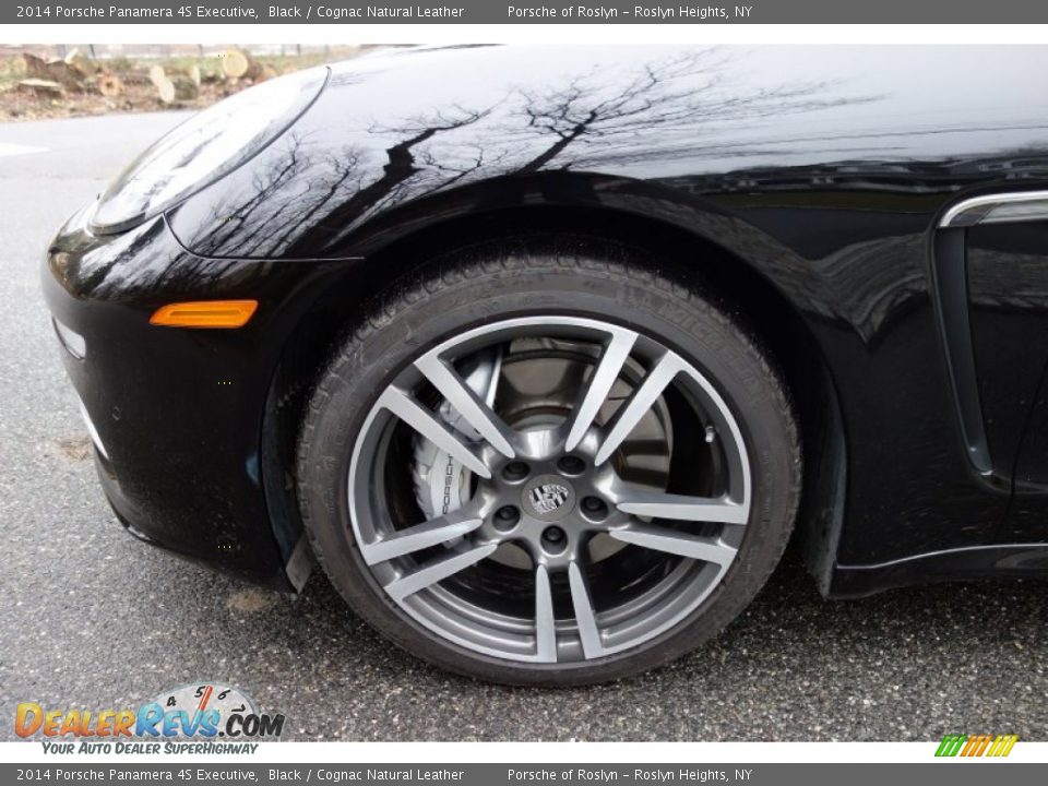 2014 Porsche Panamera 4S Executive Wheel Photo #9