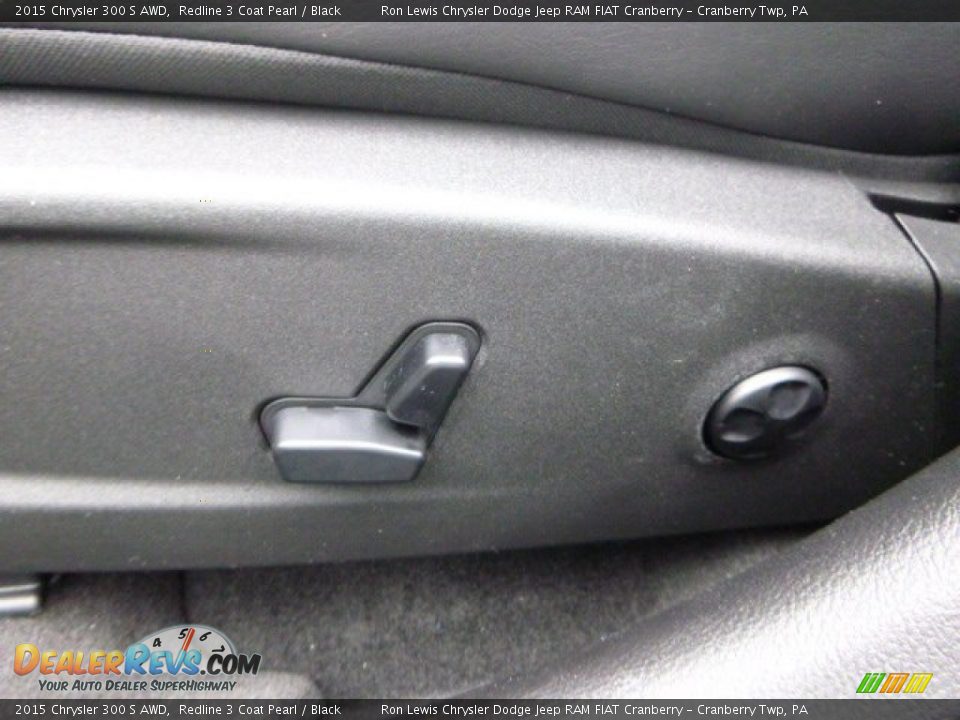 Controls of 2015 Chrysler 300 S AWD Photo #16