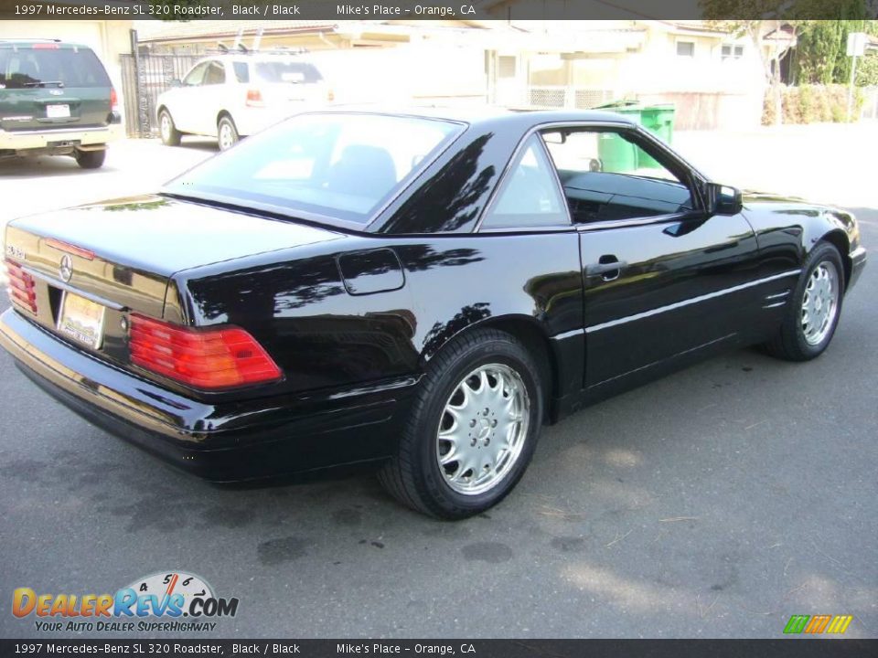 1997 320 Benz mercedes sl #2