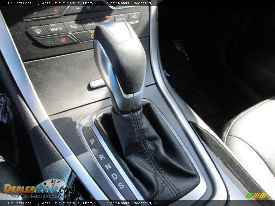 2015 Ford Edge SEL Shifter Photo #29