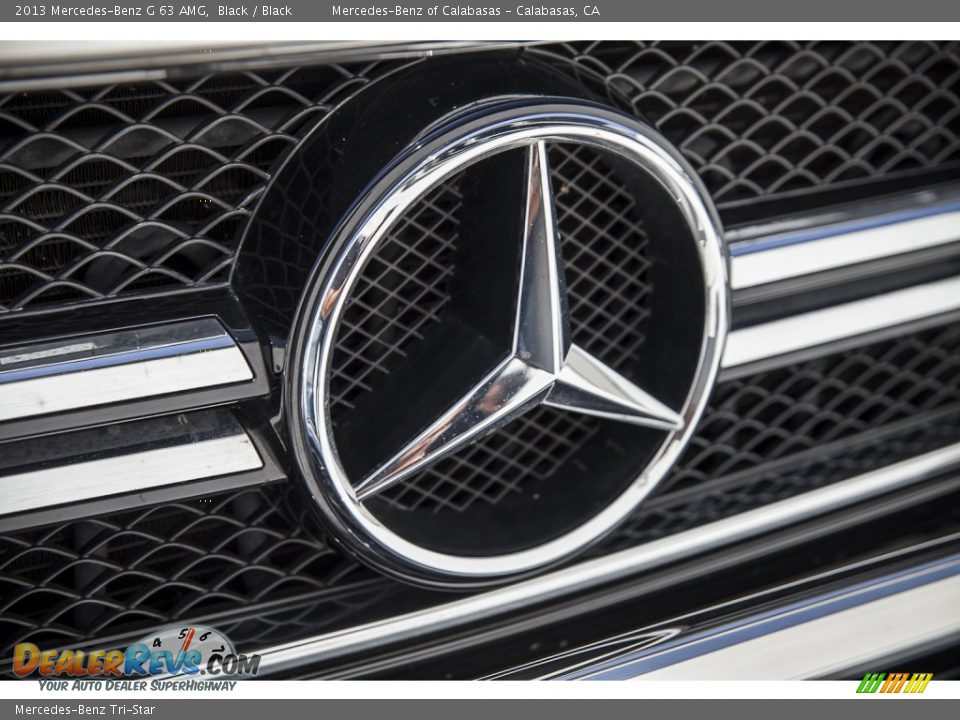 Mercedes-Benz Tri-Star - 2013 Mercedes-Benz G