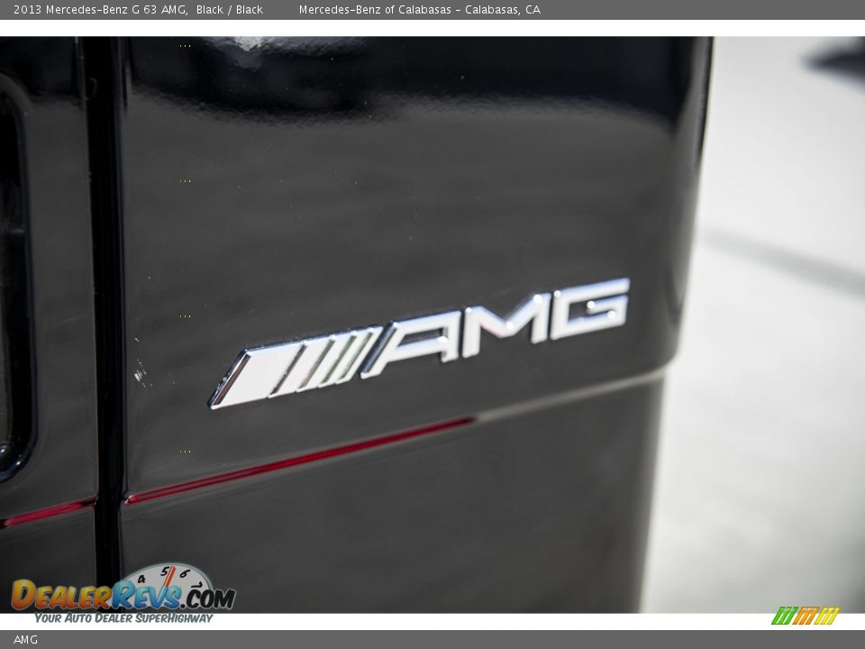 AMG - 2013 Mercedes-Benz G
