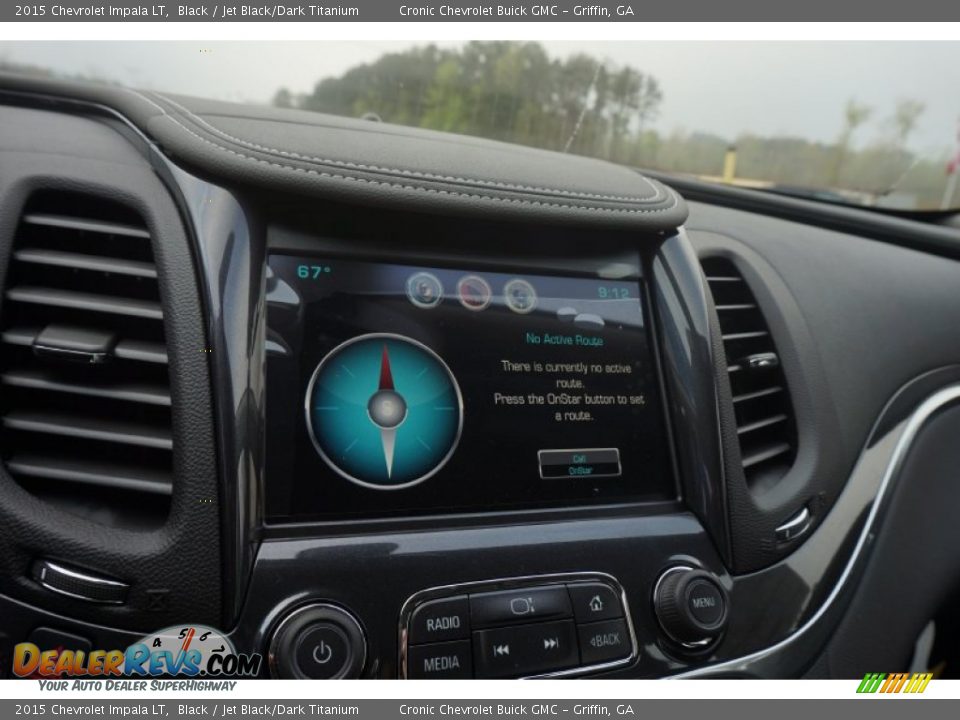 Controls of 2015 Chevrolet Impala LT Photo #14