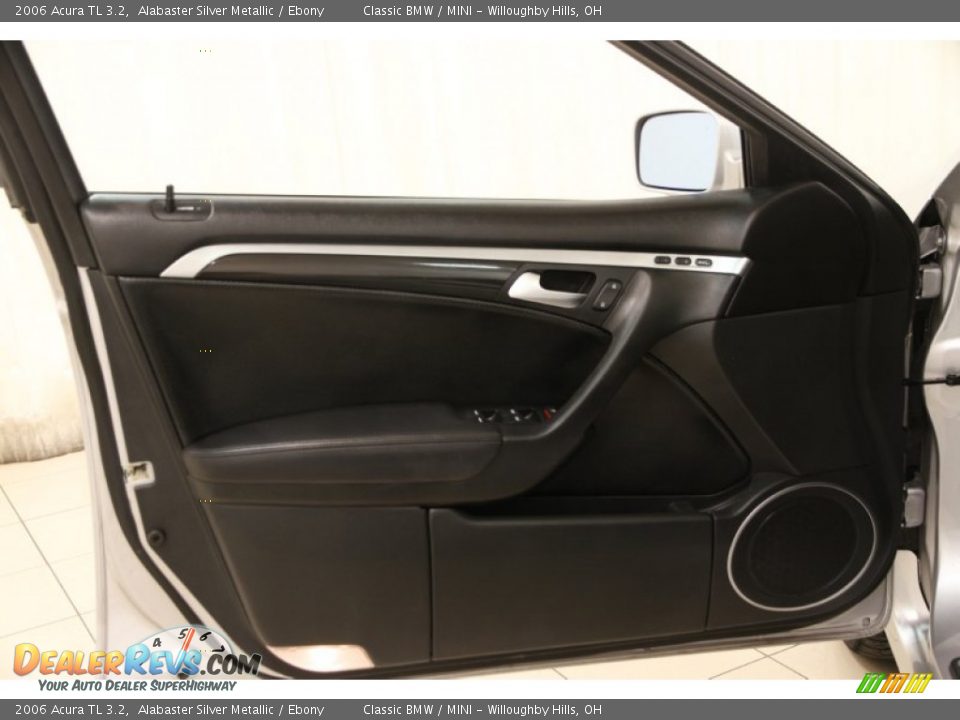 Door Panel of 2006 Acura TL 3.2 Photo #4