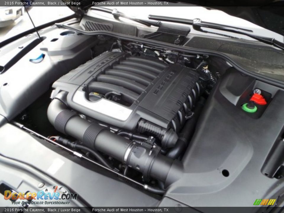 2016 Porsche Cayenne  3.6 Liter DFI DOHC 24-Valve VVT V6 Engine Photo #33