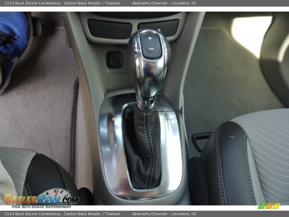 2014 Buick Encore Convenience Shifter Photo #11