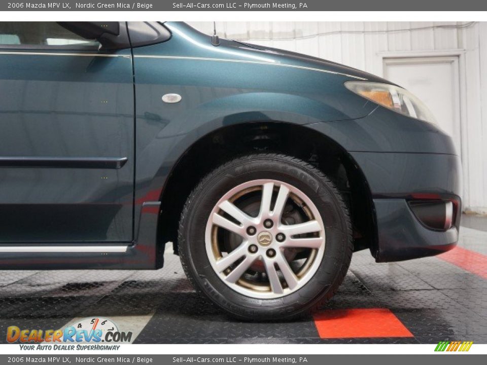 2006 Mazda MPV LX Wheel Photo #35