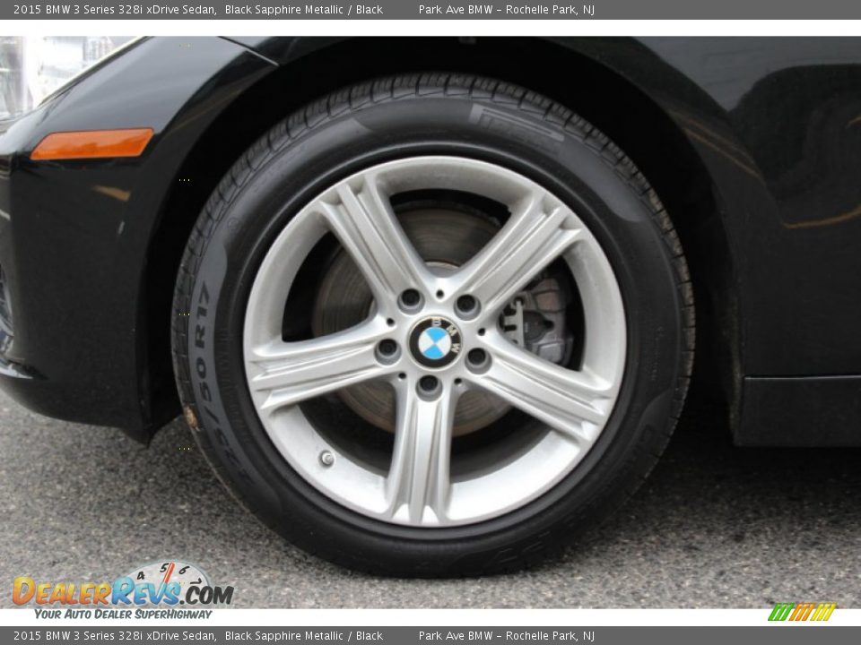 2015 BMW 3 Series 328i xDrive Sedan Wheel Photo #33