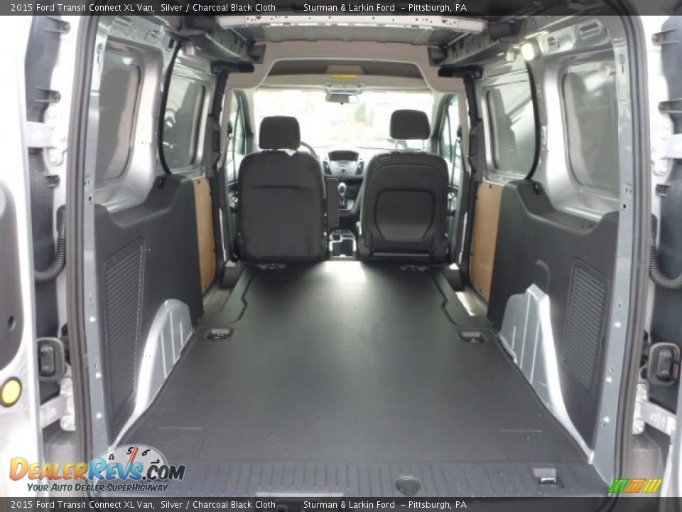 2015 Ford Transit Connect XL Van Trunk Photo #4