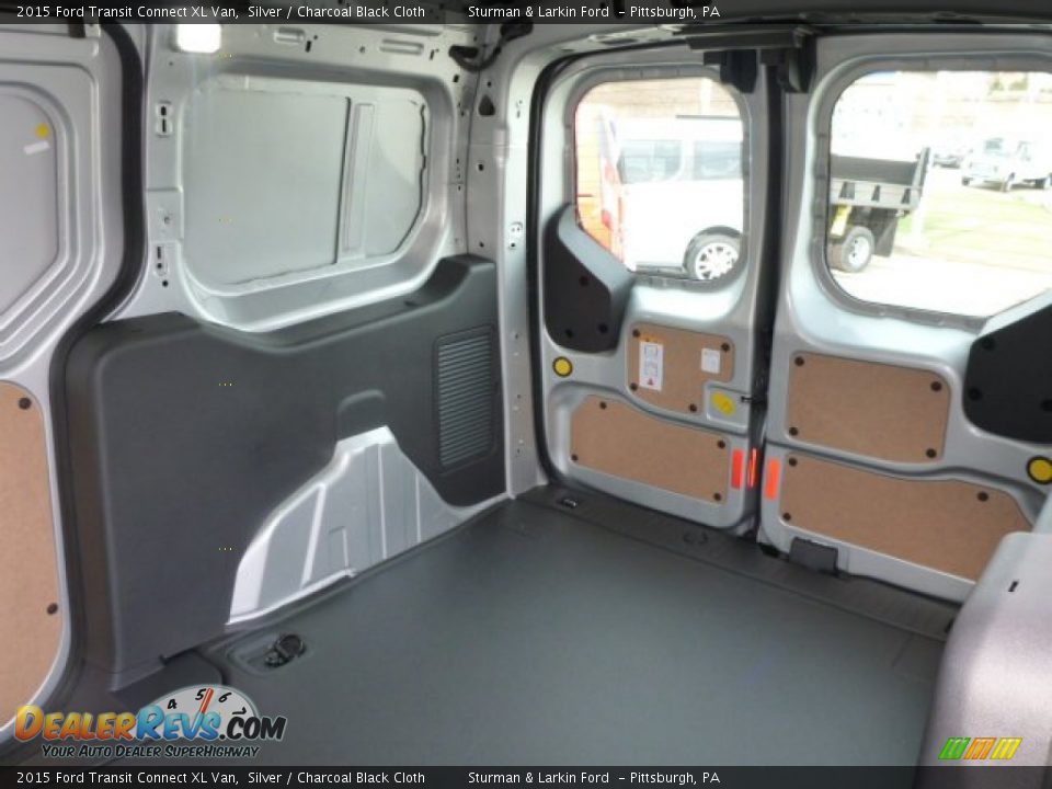 2015 Ford Transit Connect XL Van Trunk Photo #11