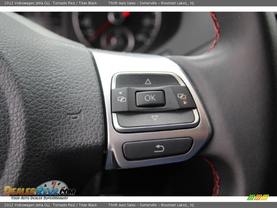 Controls of 2012 Volkswagen Jetta GLI Photo #20