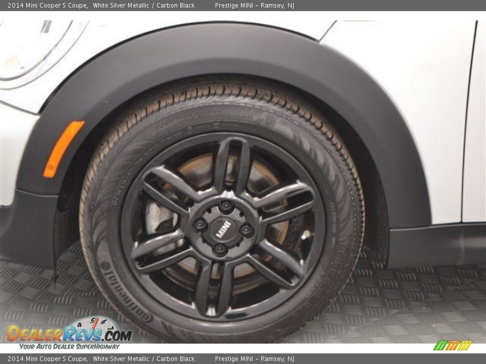2014 Mini Cooper S Coupe Wheel Photo #28