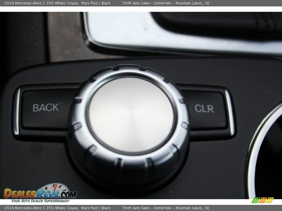 Controls of 2014 Mercedes-Benz C 350 4Matic Coupe Photo #25
