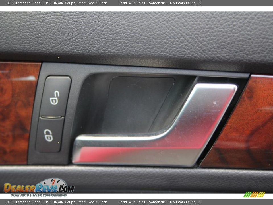 Controls of 2014 Mercedes-Benz C 350 4Matic Coupe Photo #33