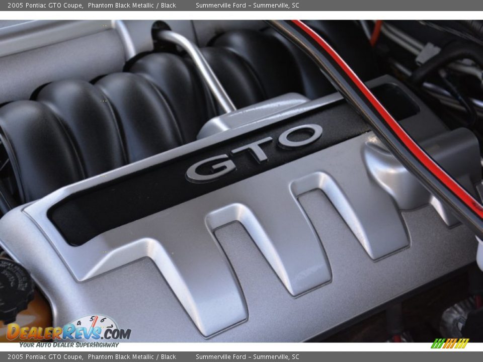 2005 Pontiac GTO Coupe Logo Photo #22