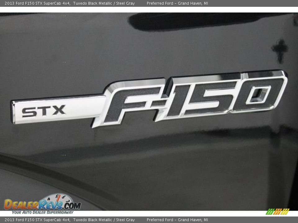 2013 Ford F150 STX SuperCab 4x4 Logo Photo #8
