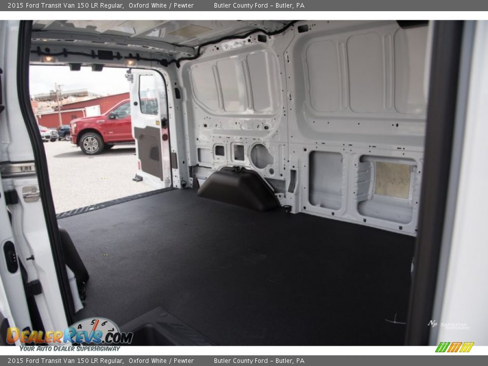 2015 Ford Transit Van 150 LR Regular Trunk Photo #8