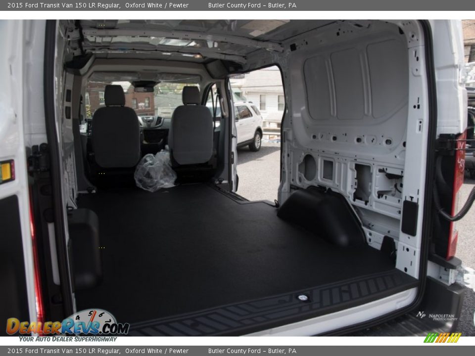 2015 Ford Transit Van 150 LR Regular Trunk Photo #9