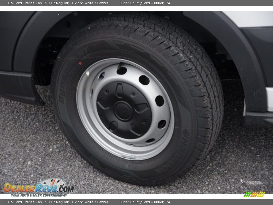 2015 Ford Transit Van 150 LR Regular Wheel Photo #14