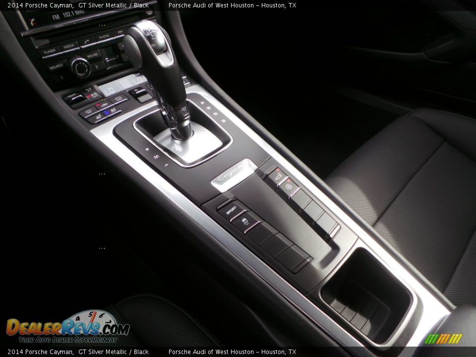 Controls of 2014 Porsche Cayman  Photo #16