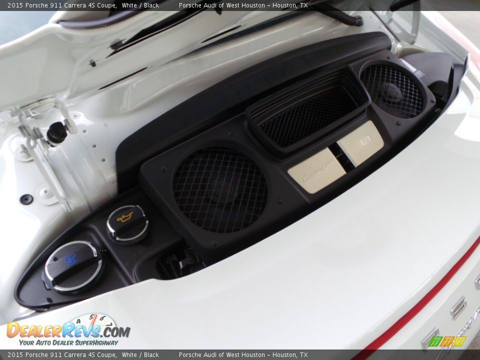 2015 Porsche 911 Carrera 4S Coupe 3.8 Liter DI DOHC 24-Valve VarioCam Plus Flat 6 Cylinder Engine Photo #21