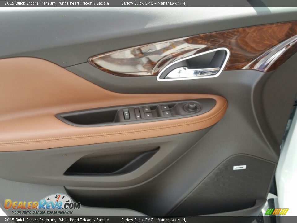 Door Panel of 2015 Buick Encore Premium Photo #8
