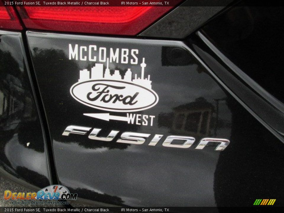 Dealer Info of 2015 Ford Fusion SE Photo #2