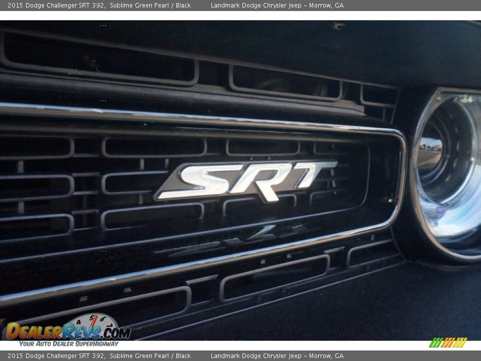 2015 Dodge Challenger SRT 392 Logo Photo #11