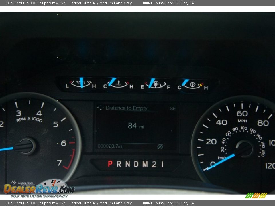 2015 Ford F150 XLT SuperCrew 4x4 Caribou Metallic / Medium Earth Gray Photo #11