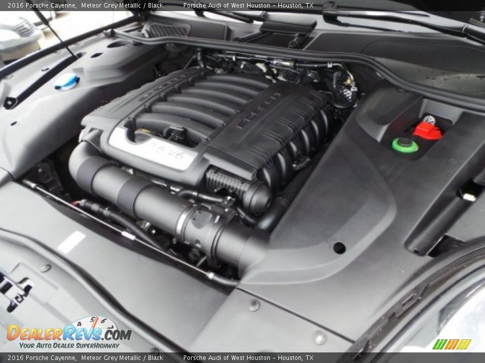 2016 Porsche Cayenne  3.6 Liter DFI DOHC 24-Valve VVT V6 Engine Photo #31