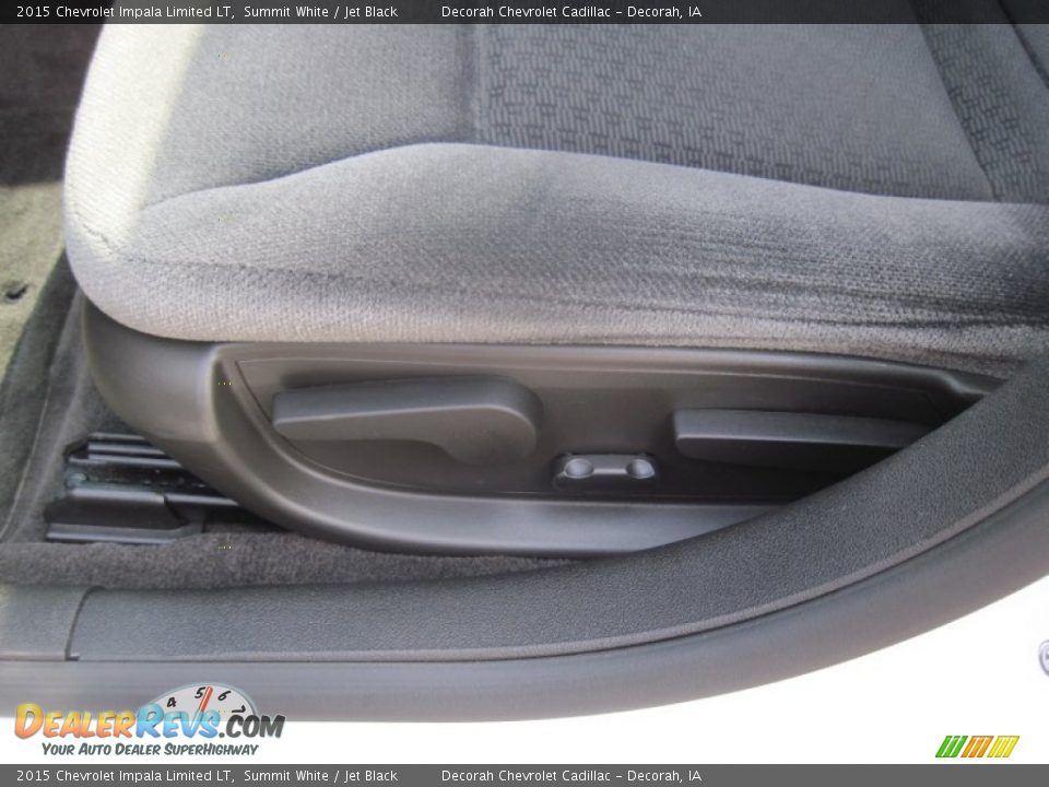 Front Seat of 2015 Chevrolet Impala Limited LT Photo #15