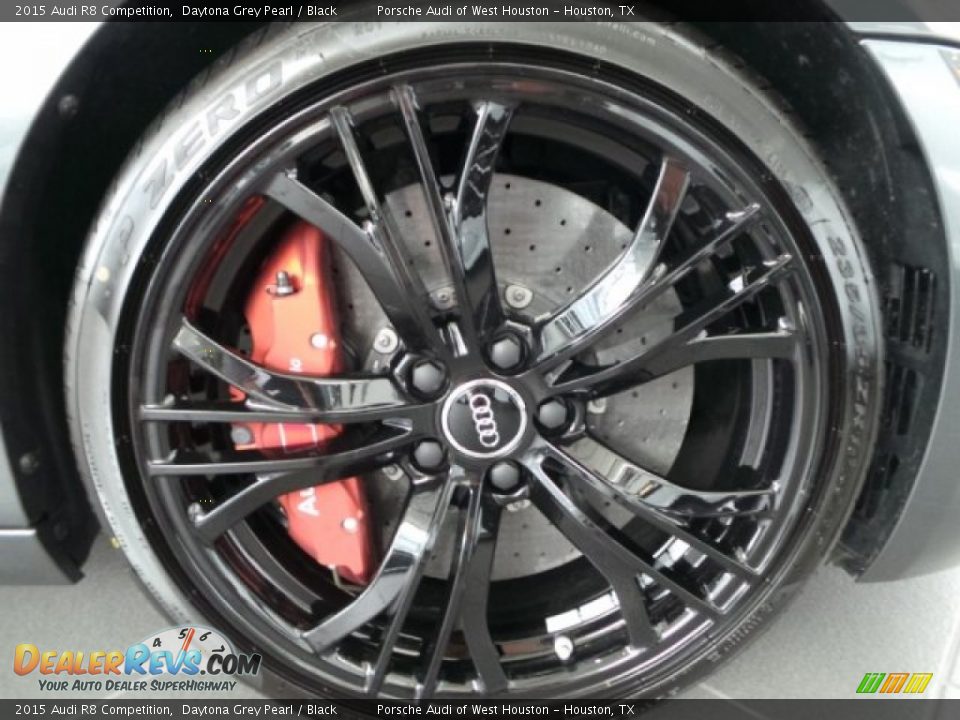 2015 Audi R8 Competition Wheel Photo #9