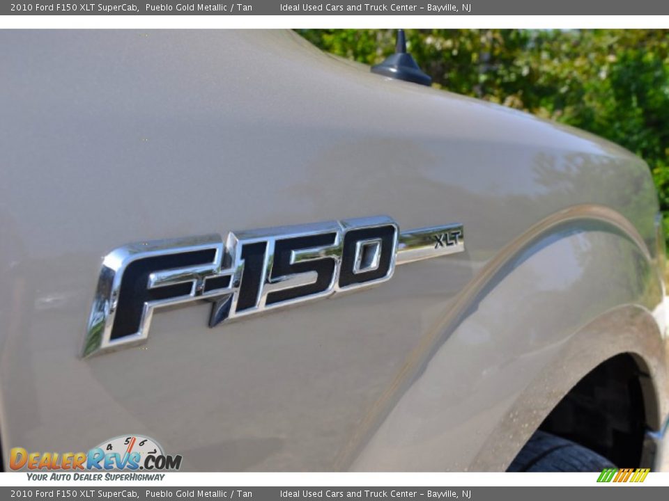 2010 Ford F150 XLT SuperCab Logo Photo #26