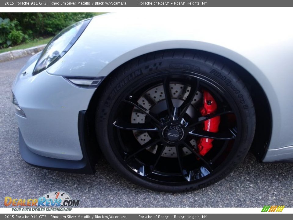 2015 Porsche 911 GT3 Wheel Photo #11