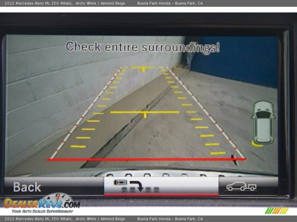 2013 Mercedes-Benz ML 350 4Matic Arctic White / Almond Beige Photo #21