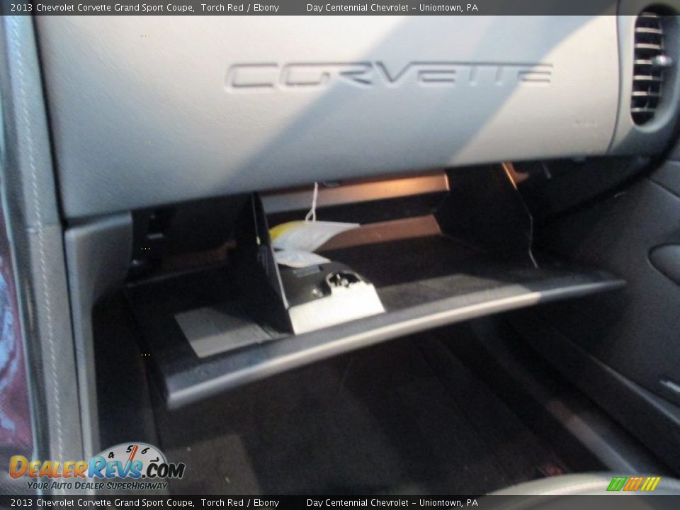 2013 Chevrolet Corvette Grand Sport Coupe Torch Red / Ebony Photo #21
