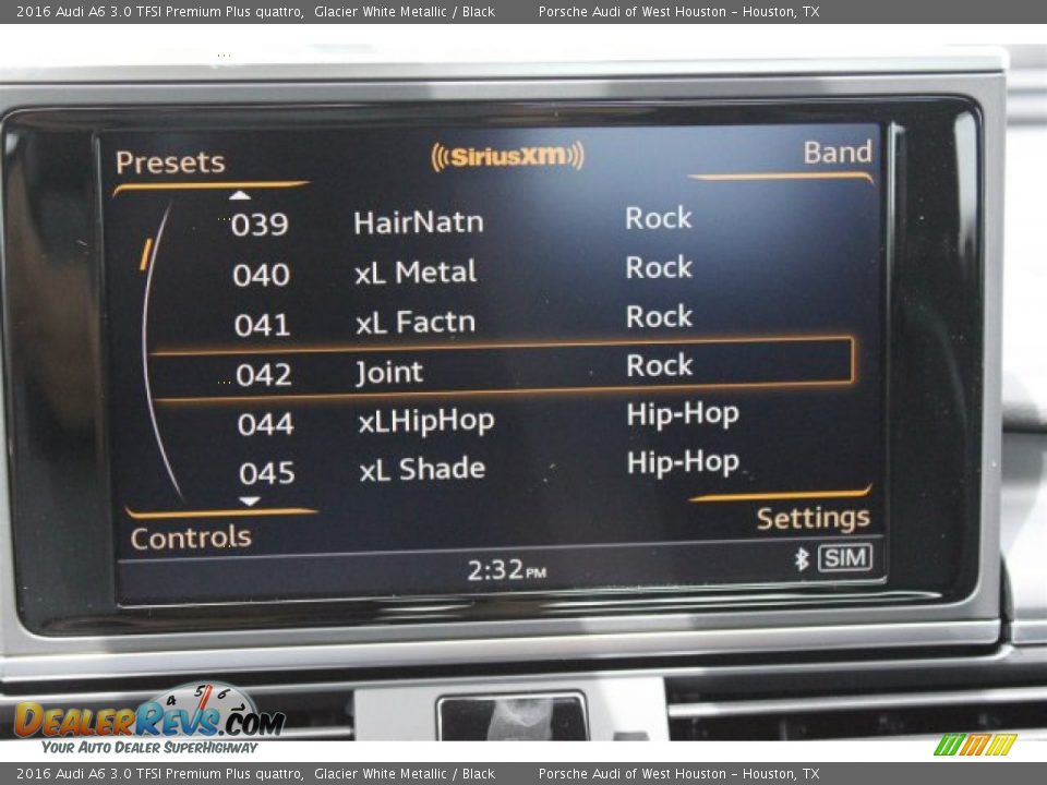 2016 Audi A6 3.0 TFSI Premium Plus quattro Glacier White Metallic / Black Photo #22