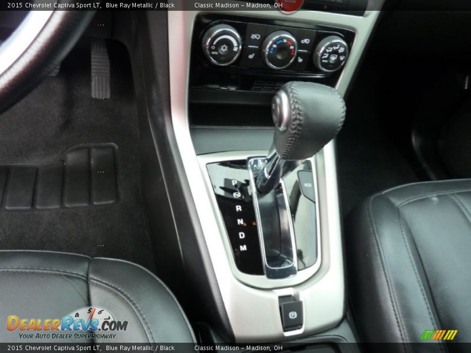 2015 Chevrolet Captiva Sport LT Shifter Photo #7